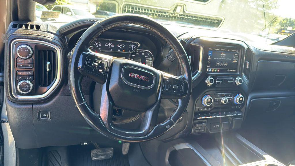 used 2020 GMC Sierra 1500 car, priced at $27,495