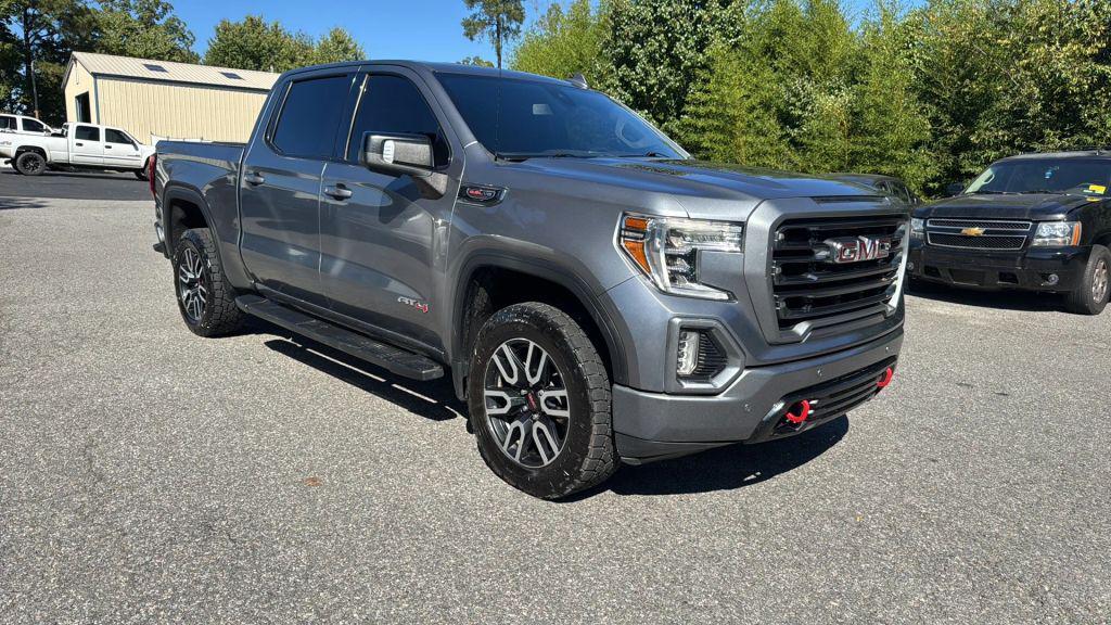 used 2020 GMC Sierra 1500 car, priced at $27,495