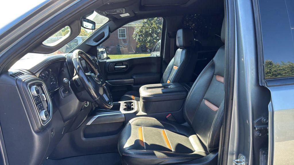used 2020 GMC Sierra 1500 car, priced at $27,495