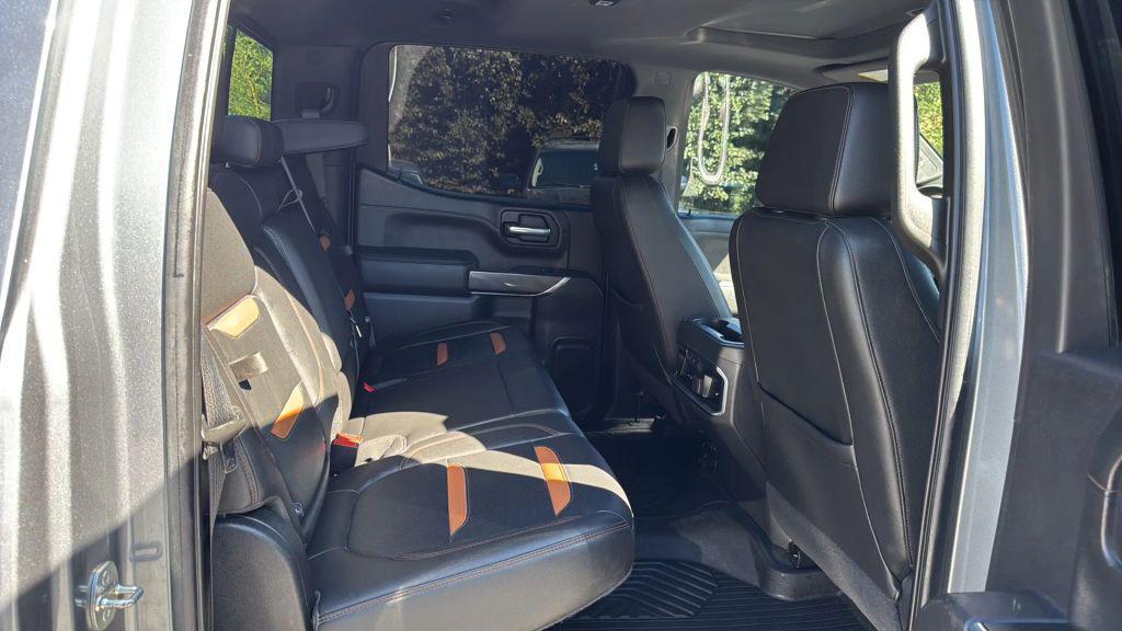 used 2020 GMC Sierra 1500 car, priced at $27,495