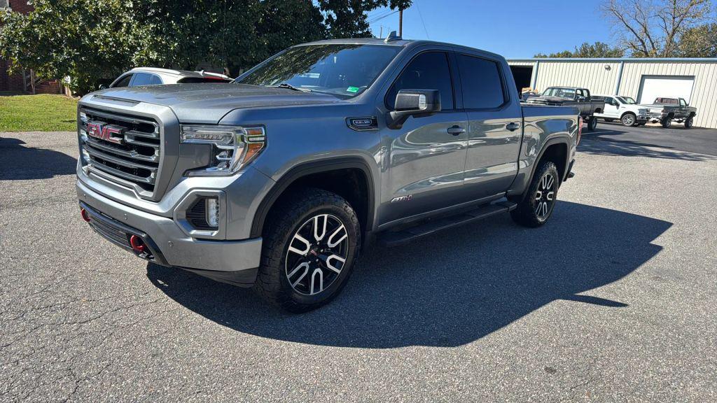 used 2020 GMC Sierra 1500 car, priced at $27,495