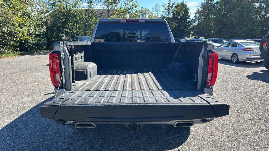 used 2020 GMC Sierra 1500 car, priced at $27,495