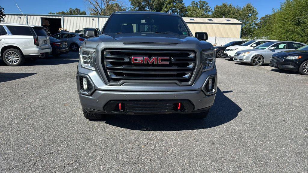 used 2020 GMC Sierra 1500 car, priced at $27,495