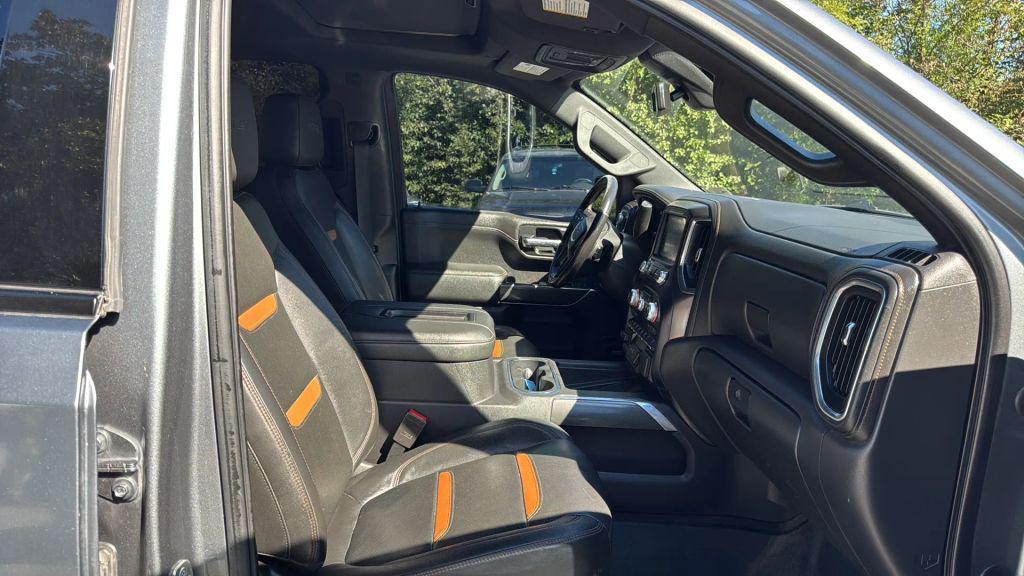 used 2020 GMC Sierra 1500 car, priced at $27,495