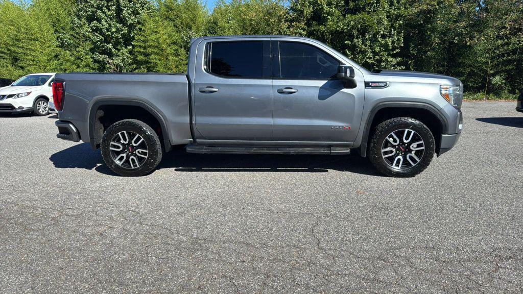 used 2020 GMC Sierra 1500 car, priced at $27,495
