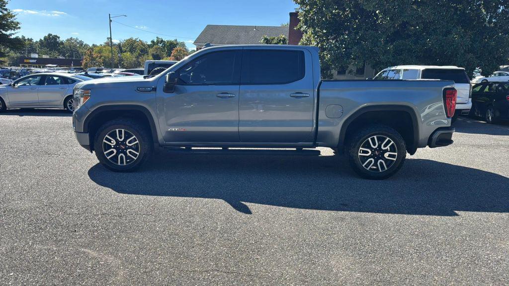used 2020 GMC Sierra 1500 car, priced at $27,495