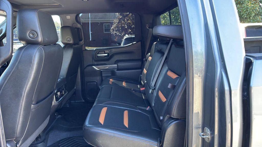 used 2020 GMC Sierra 1500 car, priced at $27,495