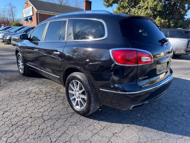 used 2016 Buick Enclave car, priced at $6,995