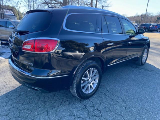 used 2016 Buick Enclave car, priced at $6,995