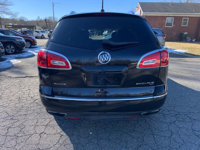 used 2016 Buick Enclave car, priced at $6,995