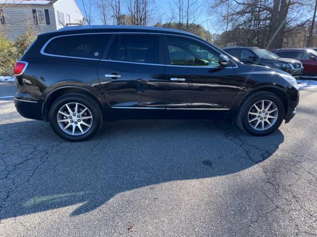 used 2016 Buick Enclave car, priced at $6,995