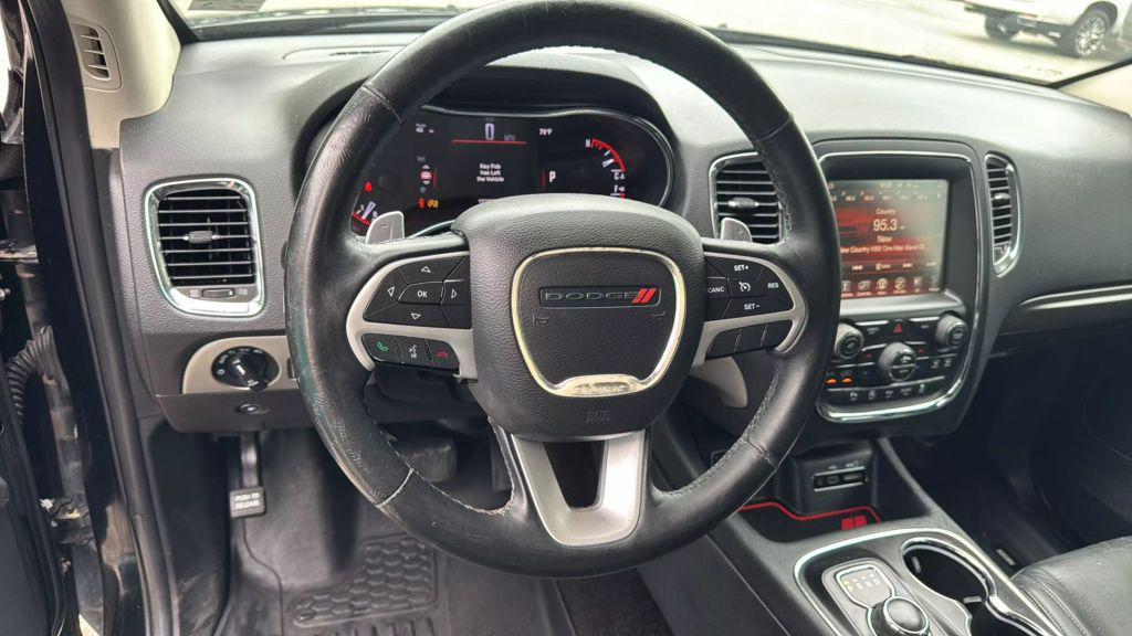 used 2017 Dodge Durango car, priced at $10,995