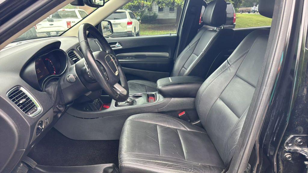 used 2017 Dodge Durango car, priced at $10,995
