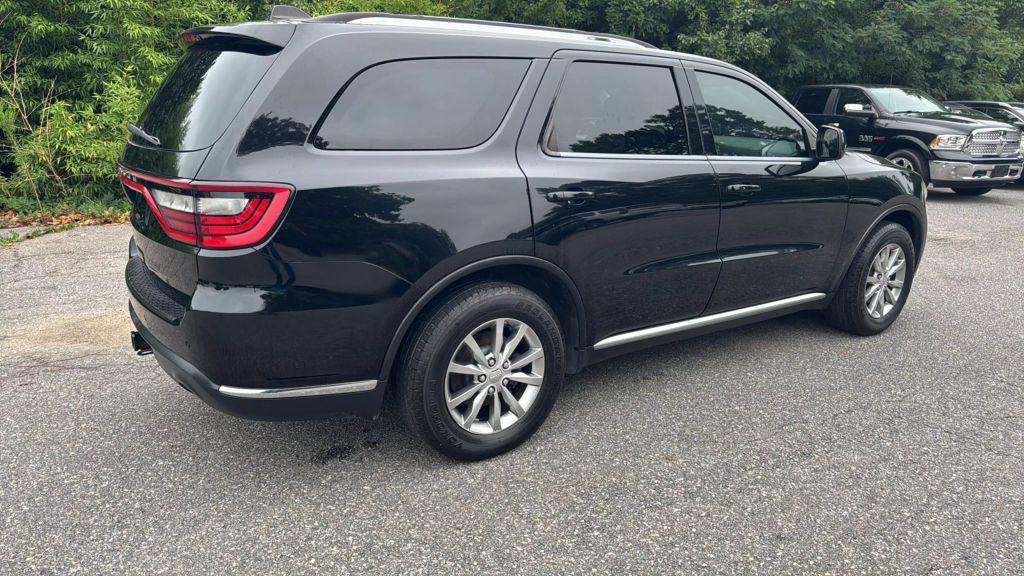used 2017 Dodge Durango car, priced at $10,995