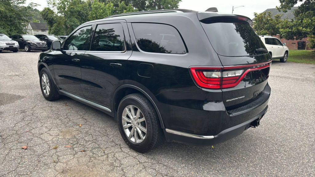 used 2017 Dodge Durango car, priced at $10,995