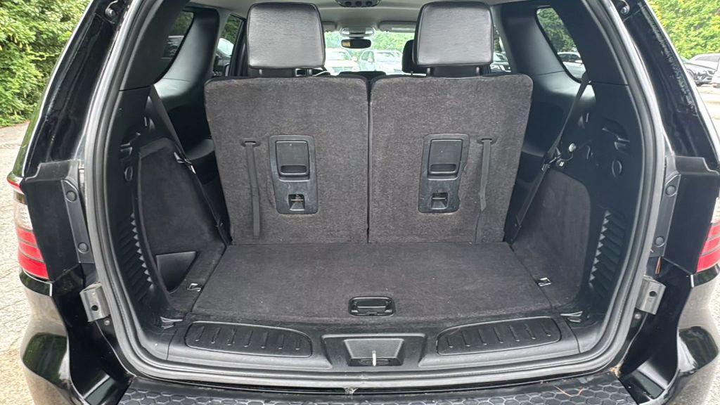 used 2017 Dodge Durango car, priced at $10,995