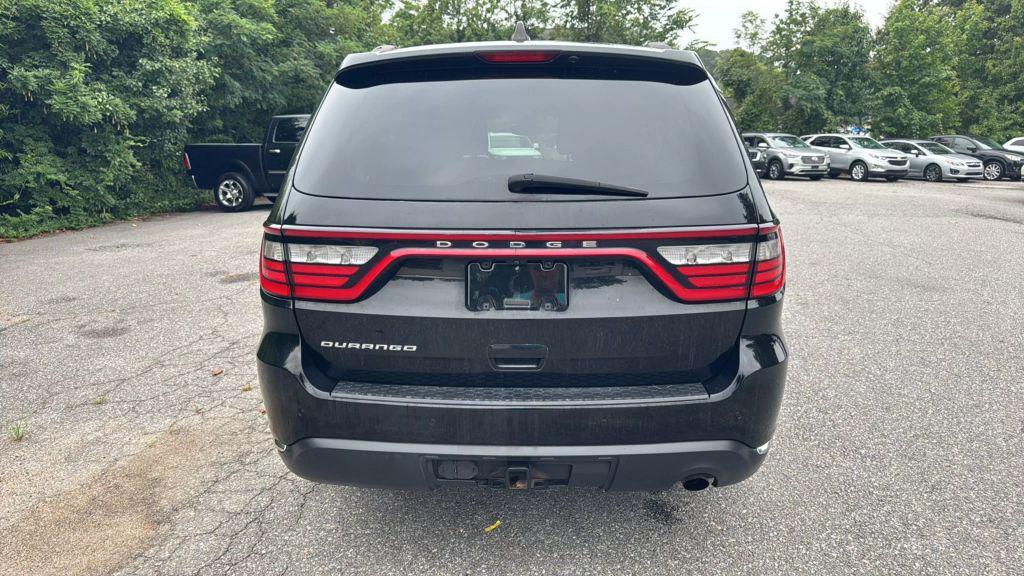 used 2017 Dodge Durango car, priced at $10,995