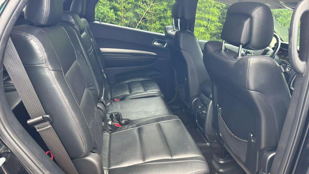 used 2017 Dodge Durango car, priced at $10,995