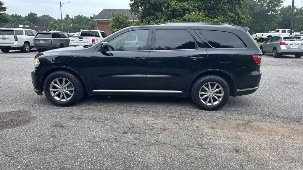 used 2017 Dodge Durango car, priced at $10,995