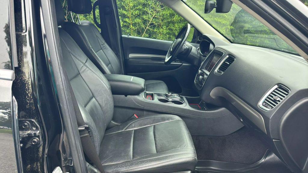 used 2017 Dodge Durango car, priced at $10,995