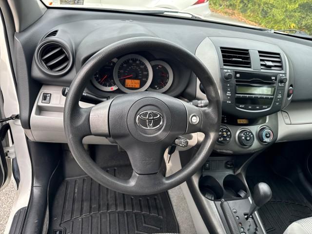 used 2009 Toyota RAV4 car, priced at $6,995