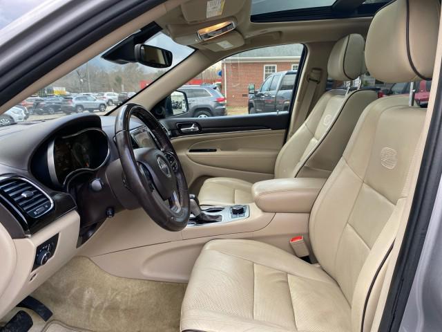 used 2019 Jeep Grand Cherokee car, priced at $11,995