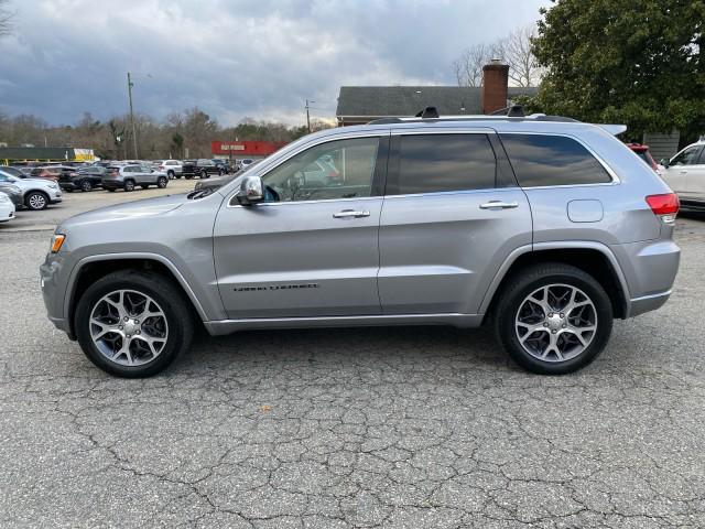 used 2019 Jeep Grand Cherokee car, priced at $11,995