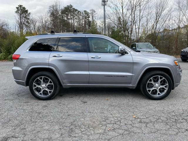 used 2019 Jeep Grand Cherokee car, priced at $11,995