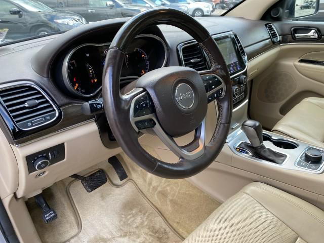 used 2019 Jeep Grand Cherokee car, priced at $11,995