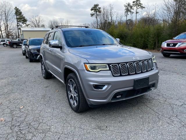 used 2019 Jeep Grand Cherokee car, priced at $11,995