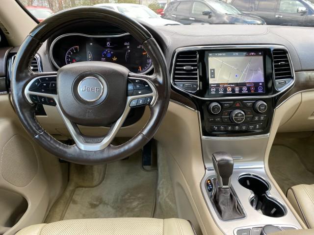 used 2019 Jeep Grand Cherokee car, priced at $11,995