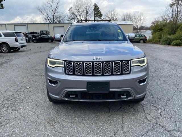 used 2019 Jeep Grand Cherokee car, priced at $11,995