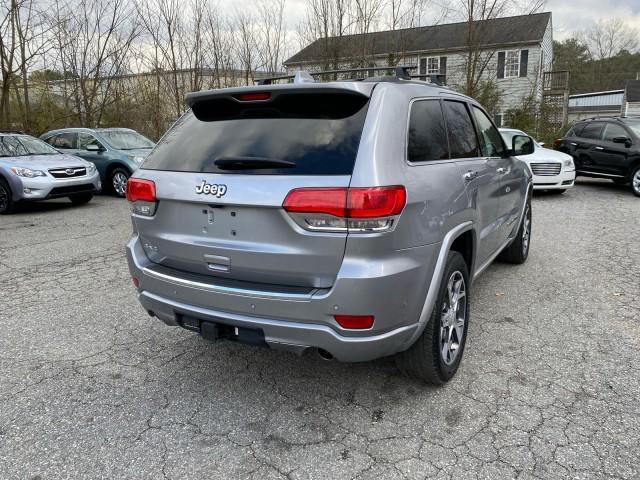 used 2019 Jeep Grand Cherokee car, priced at $11,995