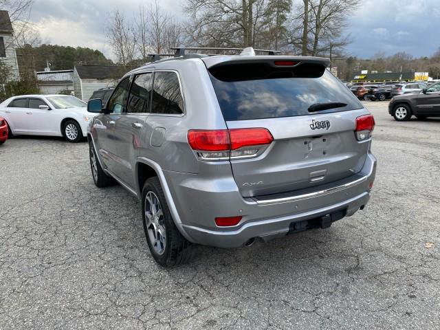 used 2019 Jeep Grand Cherokee car, priced at $11,995