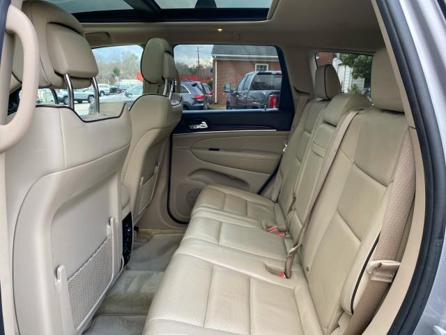 used 2019 Jeep Grand Cherokee car, priced at $11,995