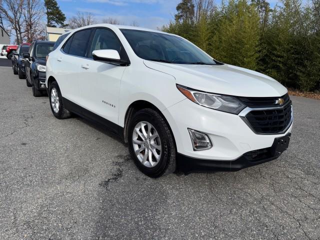 used 2019 Chevrolet Equinox car, priced at $9,495