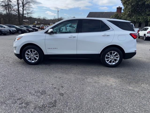 used 2019 Chevrolet Equinox car, priced at $9,495