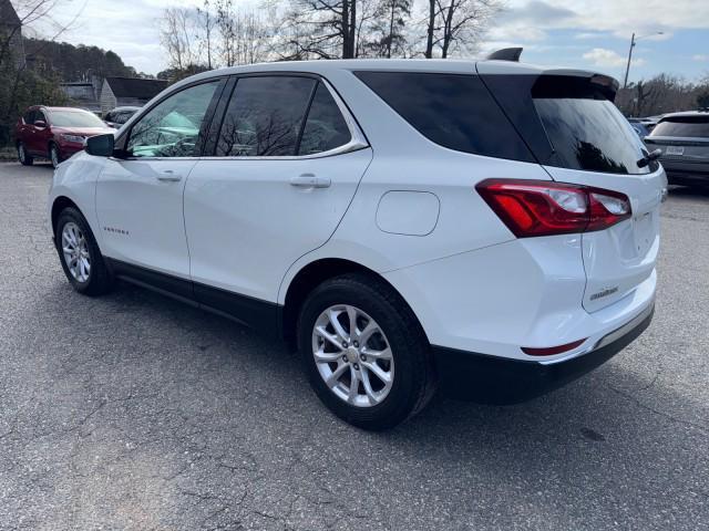 used 2019 Chevrolet Equinox car, priced at $9,495