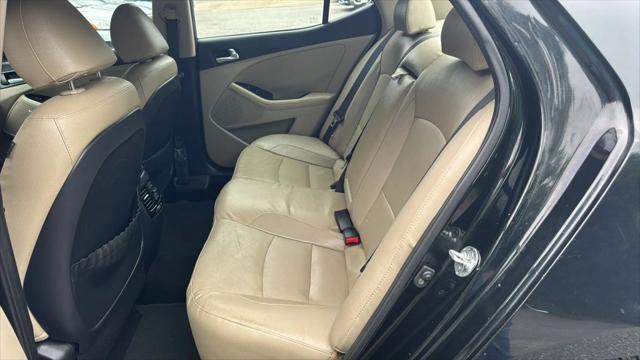 used 2014 Kia Optima Hybrid car, priced at $5,995