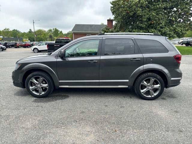 used 2017 Dodge Journey car, priced at $9,995