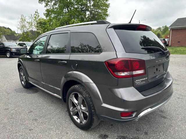 used 2017 Dodge Journey car, priced at $10,995