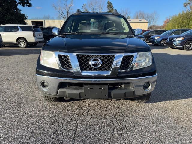 used 2012 Nissan Frontier car, priced at $8,495