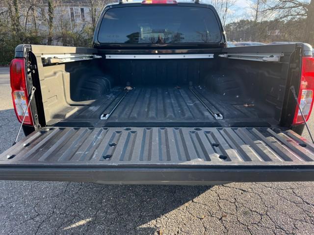 used 2012 Nissan Frontier car, priced at $8,495