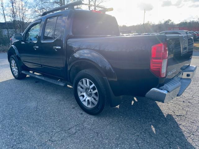 used 2012 Nissan Frontier car, priced at $8,495