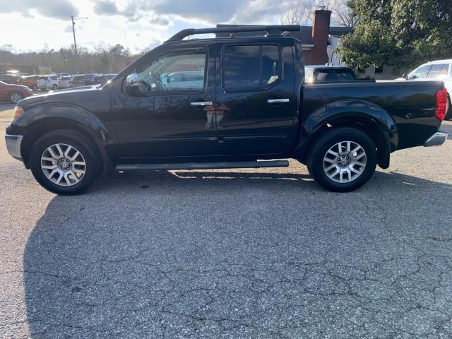 used 2012 Nissan Frontier car, priced at $8,495