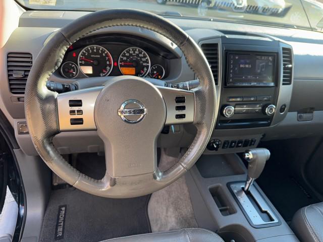 used 2012 Nissan Frontier car, priced at $8,495