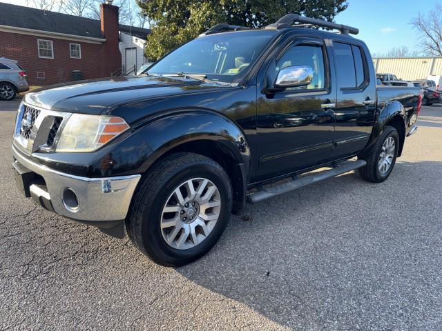 used 2012 Nissan Frontier car, priced at $8,495