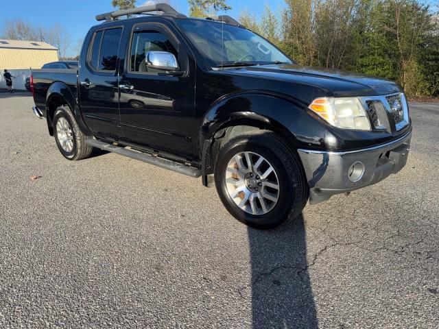 used 2012 Nissan Frontier car, priced at $8,495