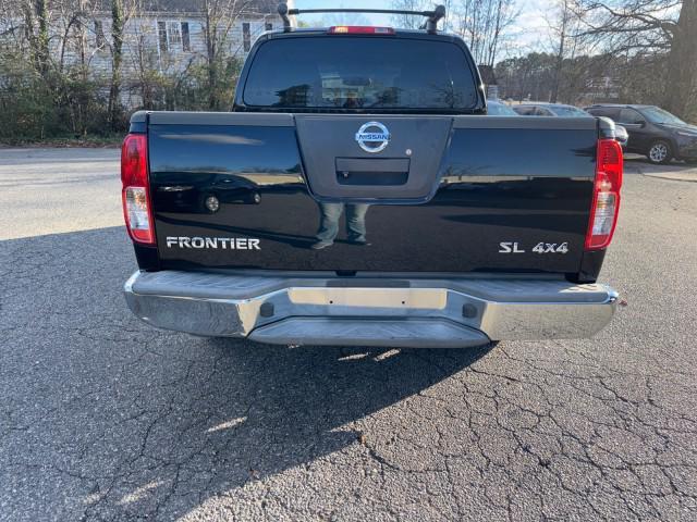 used 2012 Nissan Frontier car, priced at $8,495