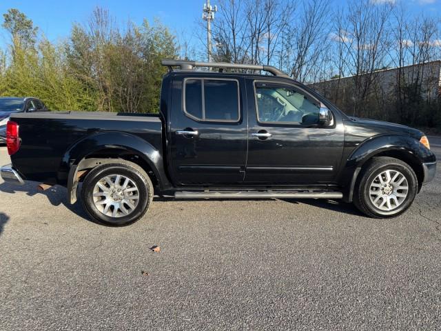 used 2012 Nissan Frontier car, priced at $8,495